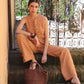 Pantalón Frida Camel