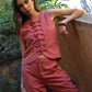 Top Frida Ladrillo