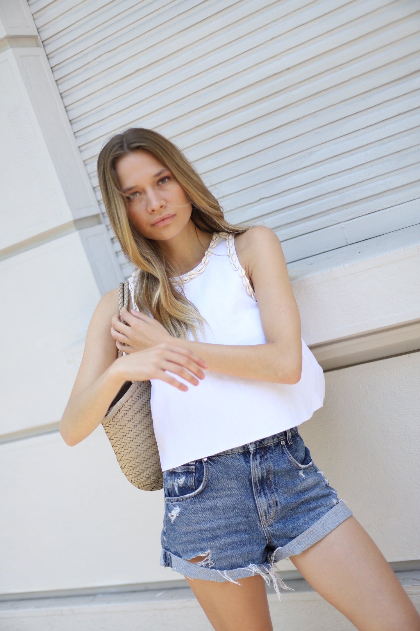 Blusa Praia Blanca