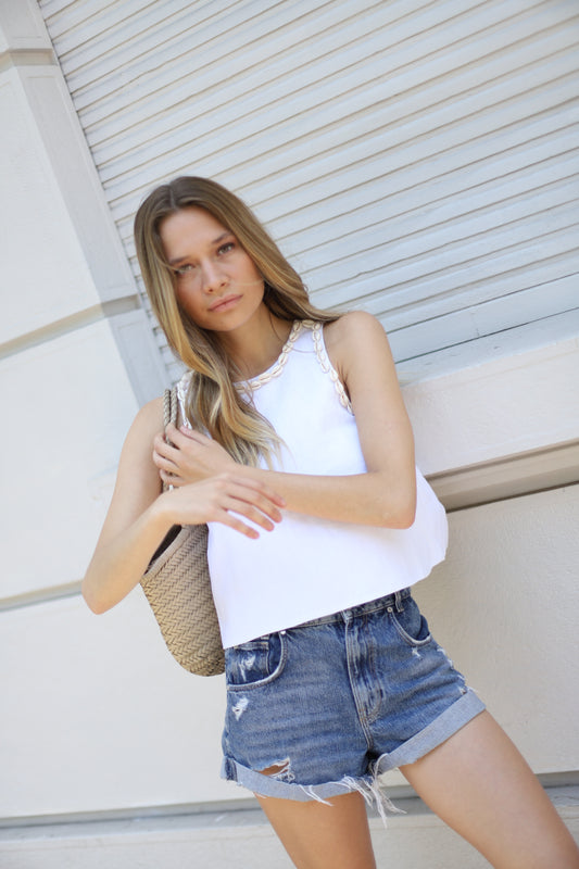 Blusa Praia Blanca