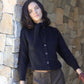 Cardigan Chloe Negro