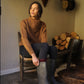 Sweater Amelie Camel