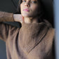 Sweater Amelie Camel