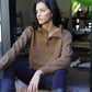 Sweater Amelie Camel