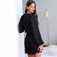 Blusa Sumire Black