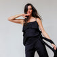 Blusa Colomba Negra