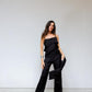 Blusa Colomba Negra