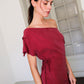 Blusa Juana Ladrillo