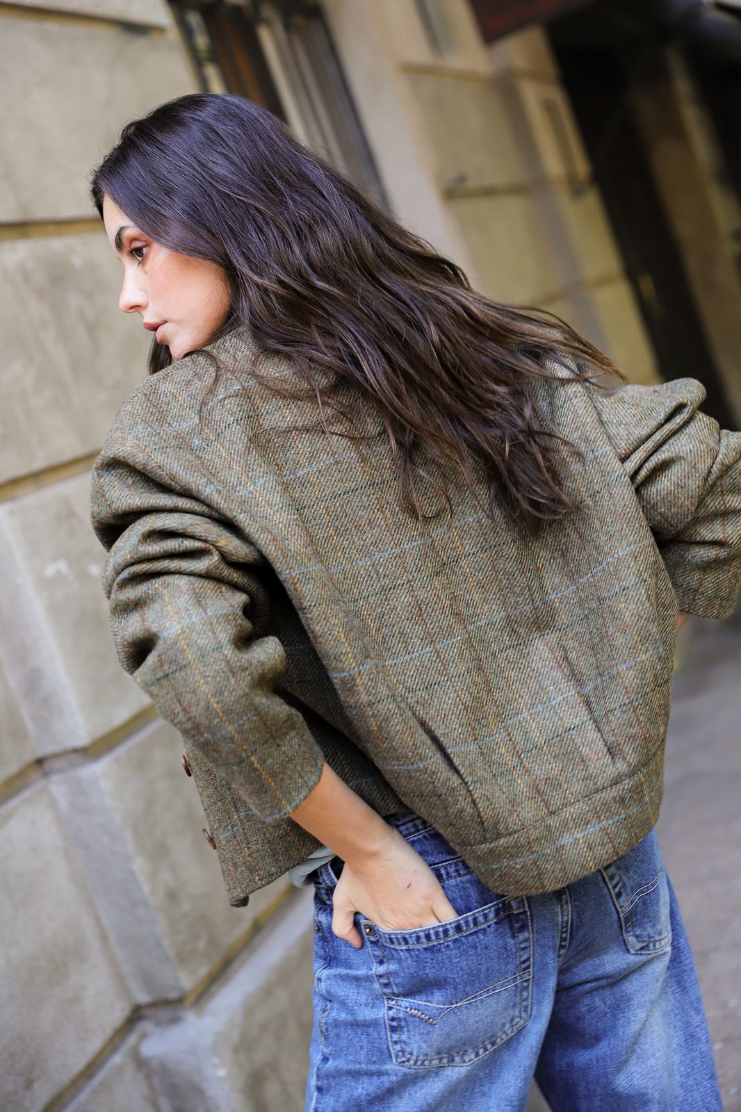 Bomber Juliet Lana