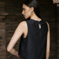 Blusa Aurora Negra