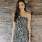 Vestido Amparo Negro