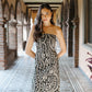 Vestido Amparo Negro